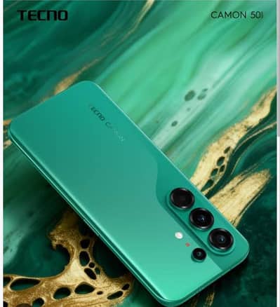 Techno Camon 50 pro