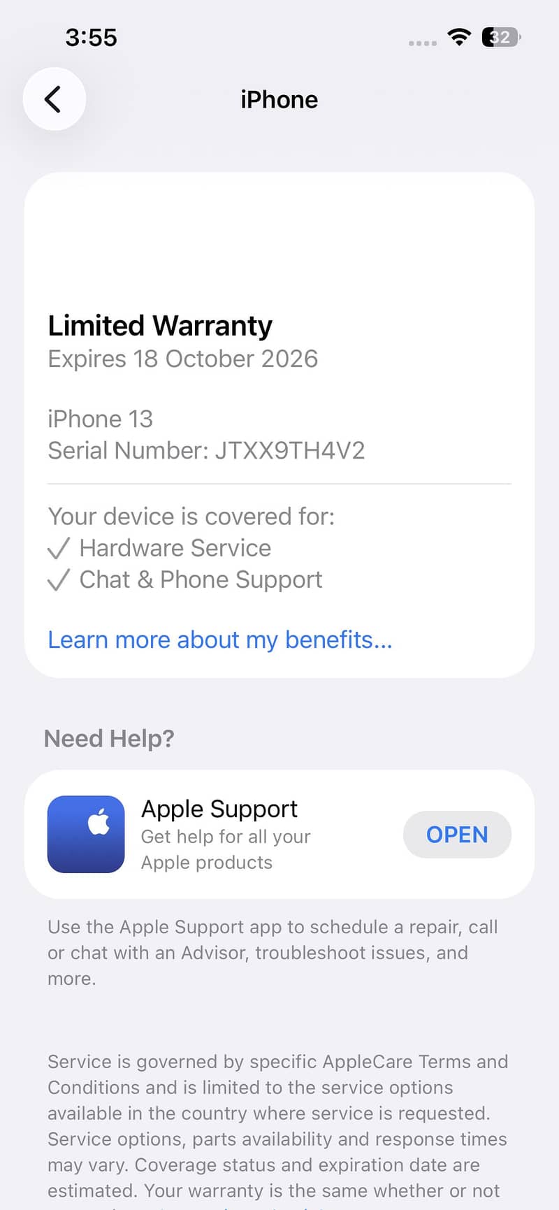 Apple iPhone 13 1
