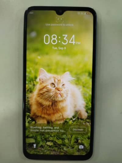 Infinix Note 12i