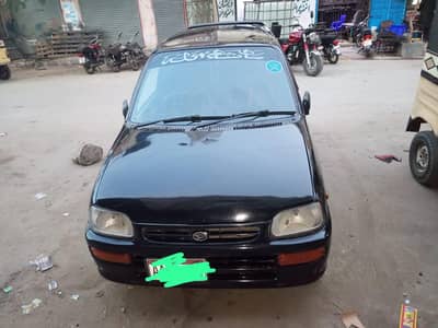 Daihatsu Cuore 2007