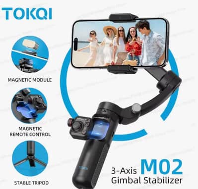 TOKQI M02