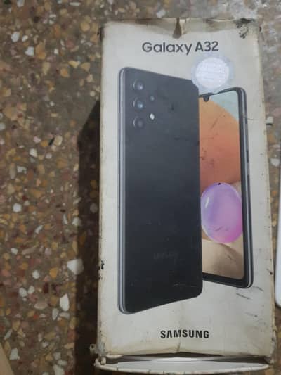 Samsung Mobile A32