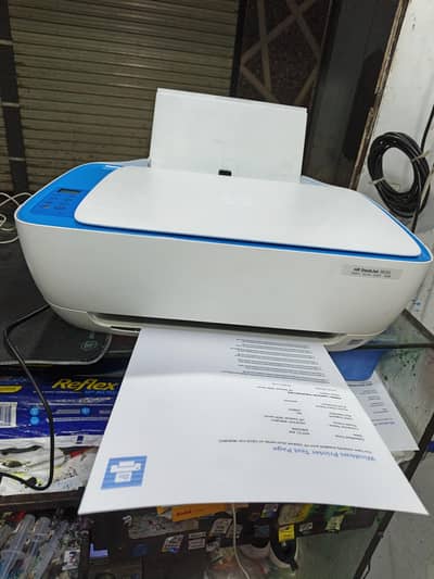 HP DeskJet 3630 Wireless All In One Color Printer UK imported 10/10