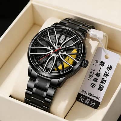 Mens Imported Quality Watch