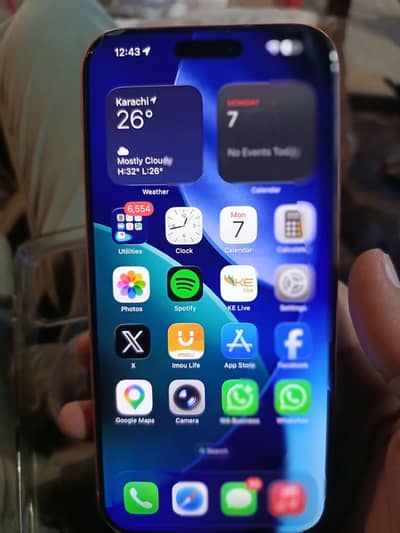 Apple iPhone 17 Pro Max