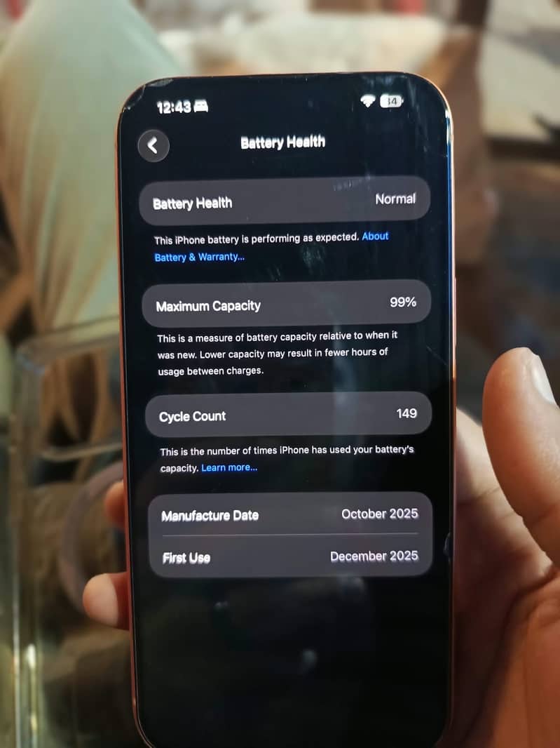 Apple iPhone 17 Pro Max 1