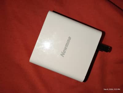 charger new ha fast charging karta ha