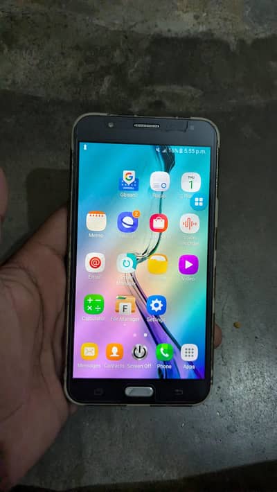 Samsung Mobile J7