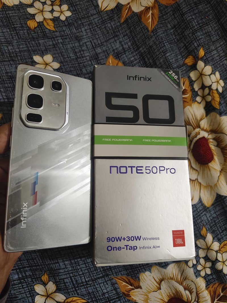 Not 50 pro 2