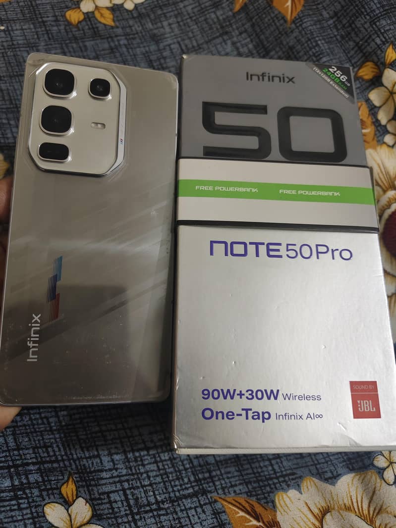Not 50 pro 4