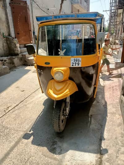 Urgent Sale Rickshaws