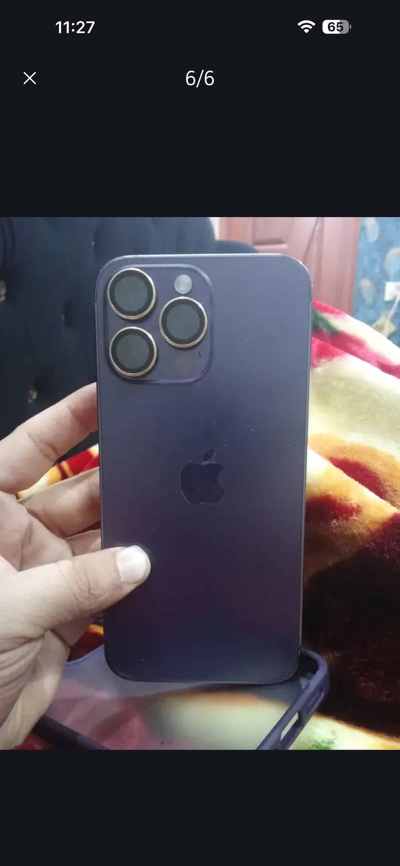 Apple iPhone 14 Pro Max 3