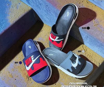 Slippers & sketchers