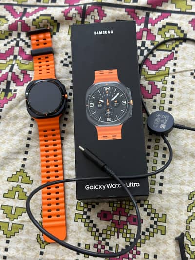 Galaxy Watch ultra
