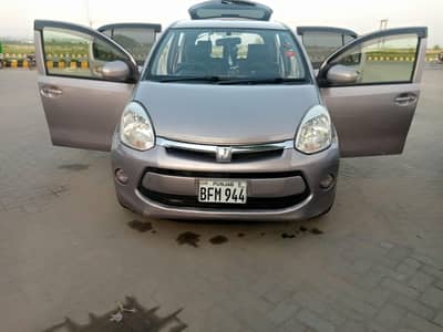 Toyota Passo 2015