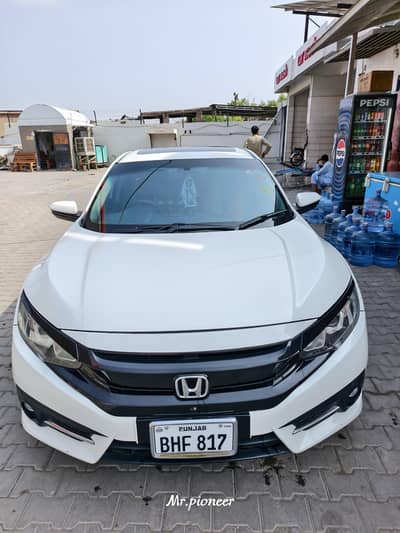 Honda Civic RS 2016