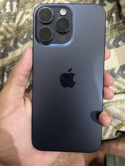 Apple iPhone 15 Pro Max