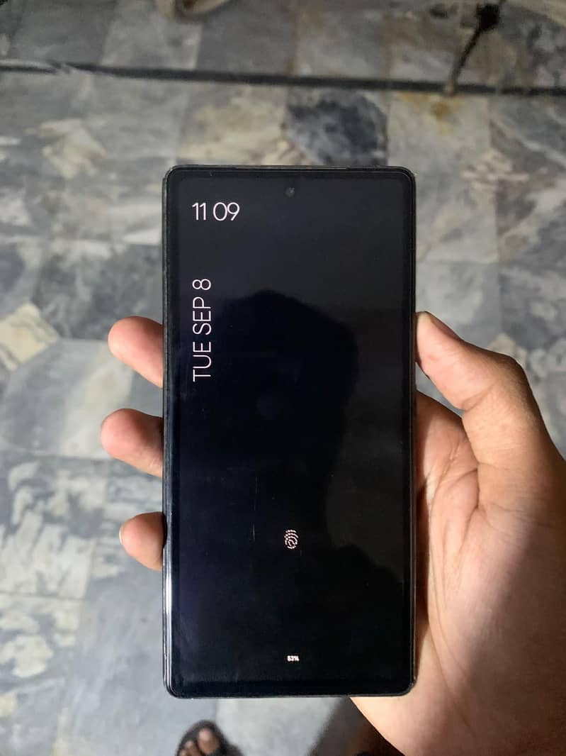 Google Pixel 7a 0