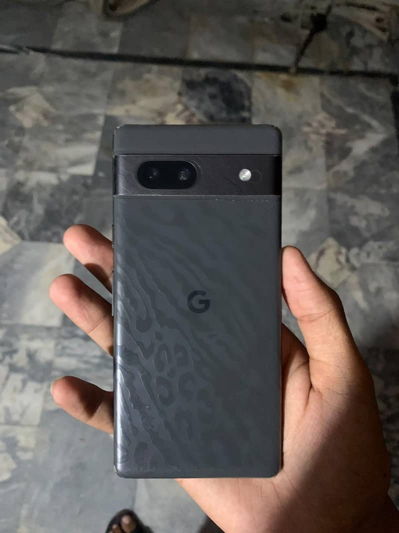 Google Pixel 7a 1