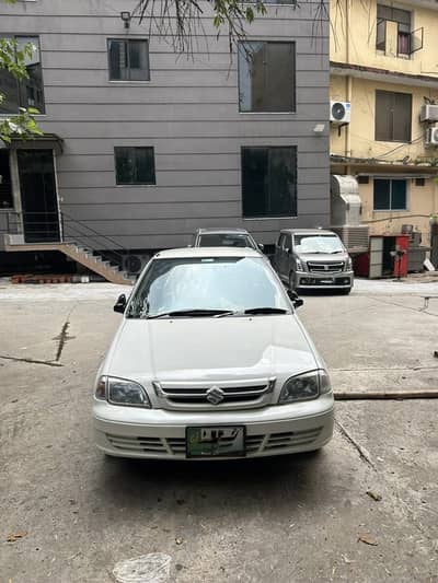 Suzuki Cultus VXR 2014