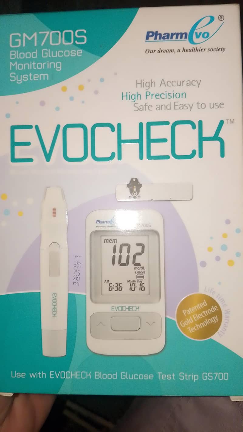 EVOCHECH 0