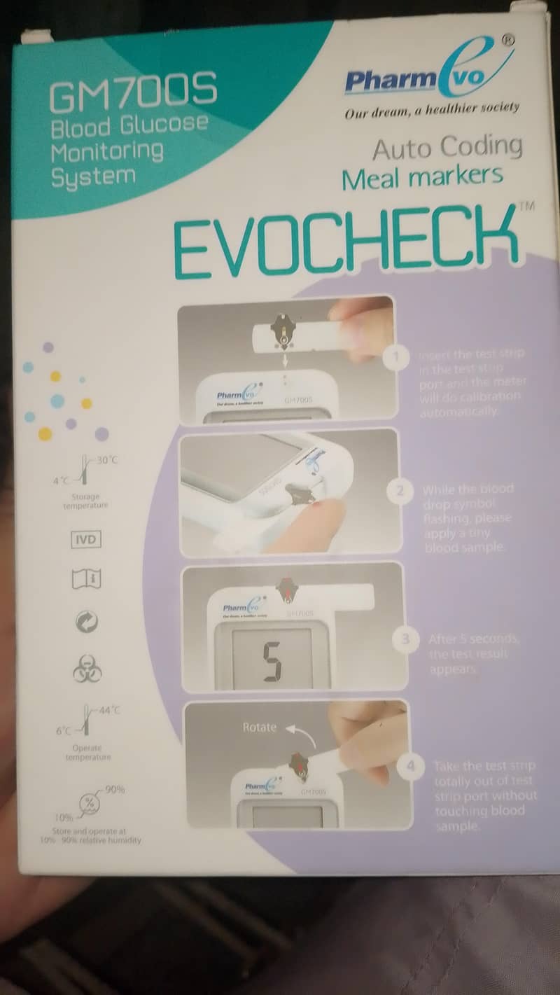 EVOCHECH 1
