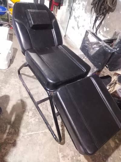 Beauty Parlour Massage Sofa Chair – Like New Condition