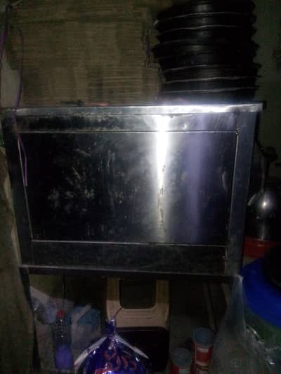 Pizza Oven foll sell urgent
