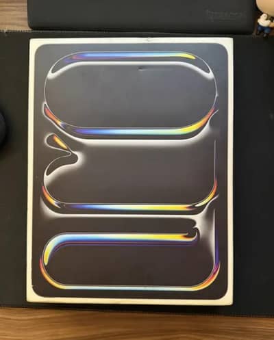 Apple iPad pro M5