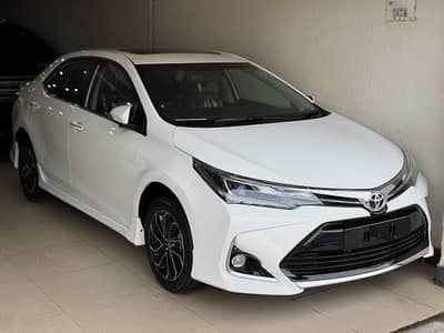 Toyota Altis Grande 2026