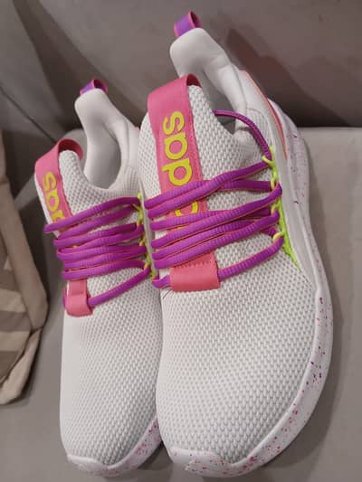 Original Adidas Unisex LITE RACER ADAPT 7.0 Shoes