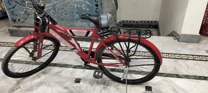 new bicycle ergent sale