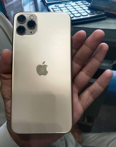 Apple iPhone 11 Pro Max