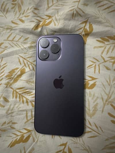 Apple iPhone 14 Pro Max