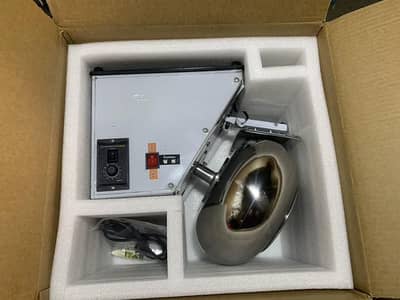 Chocolate Panning and Candy coating Machine