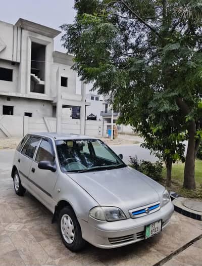 Suzuki Cultus VXR 2005