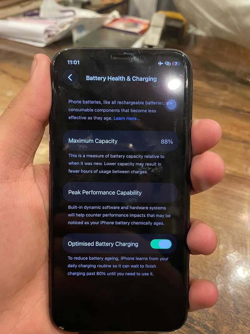 Apple iPhone 11 Pro 4