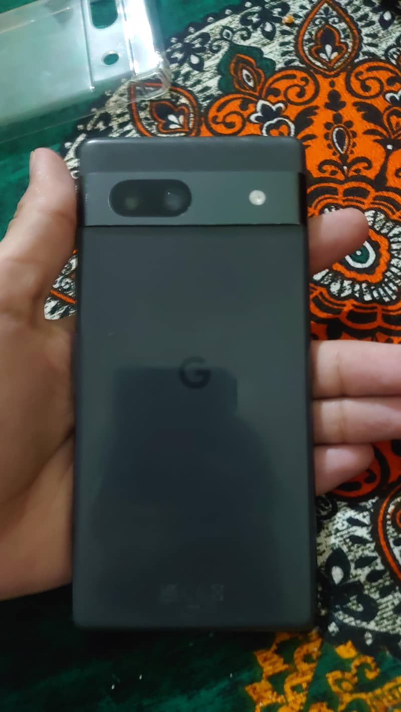 Google Pixel 7a 1