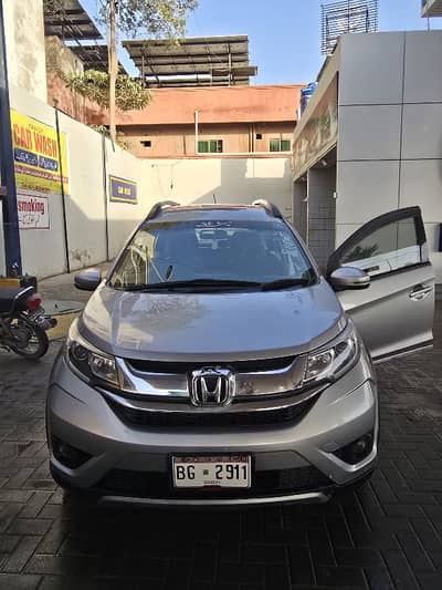 Honda BR-V 2017