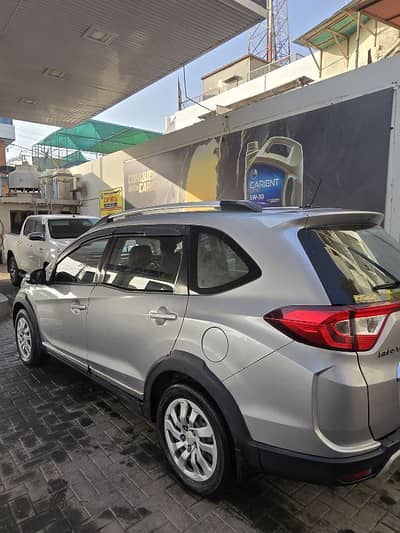 Honda BR-V 2017