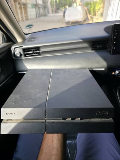 PlayStation 4 Fat 1TB sealed