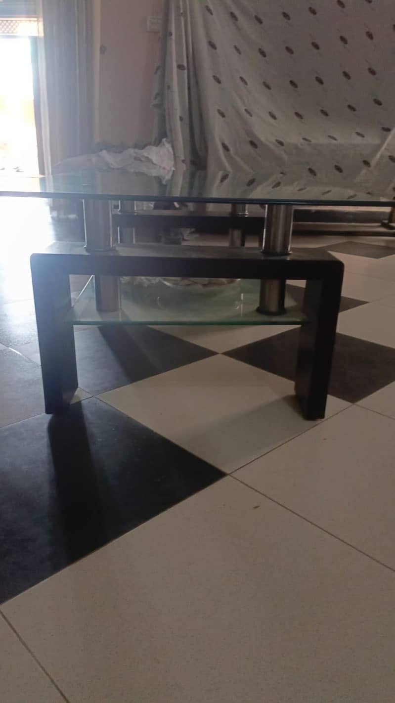 Coffee table 3