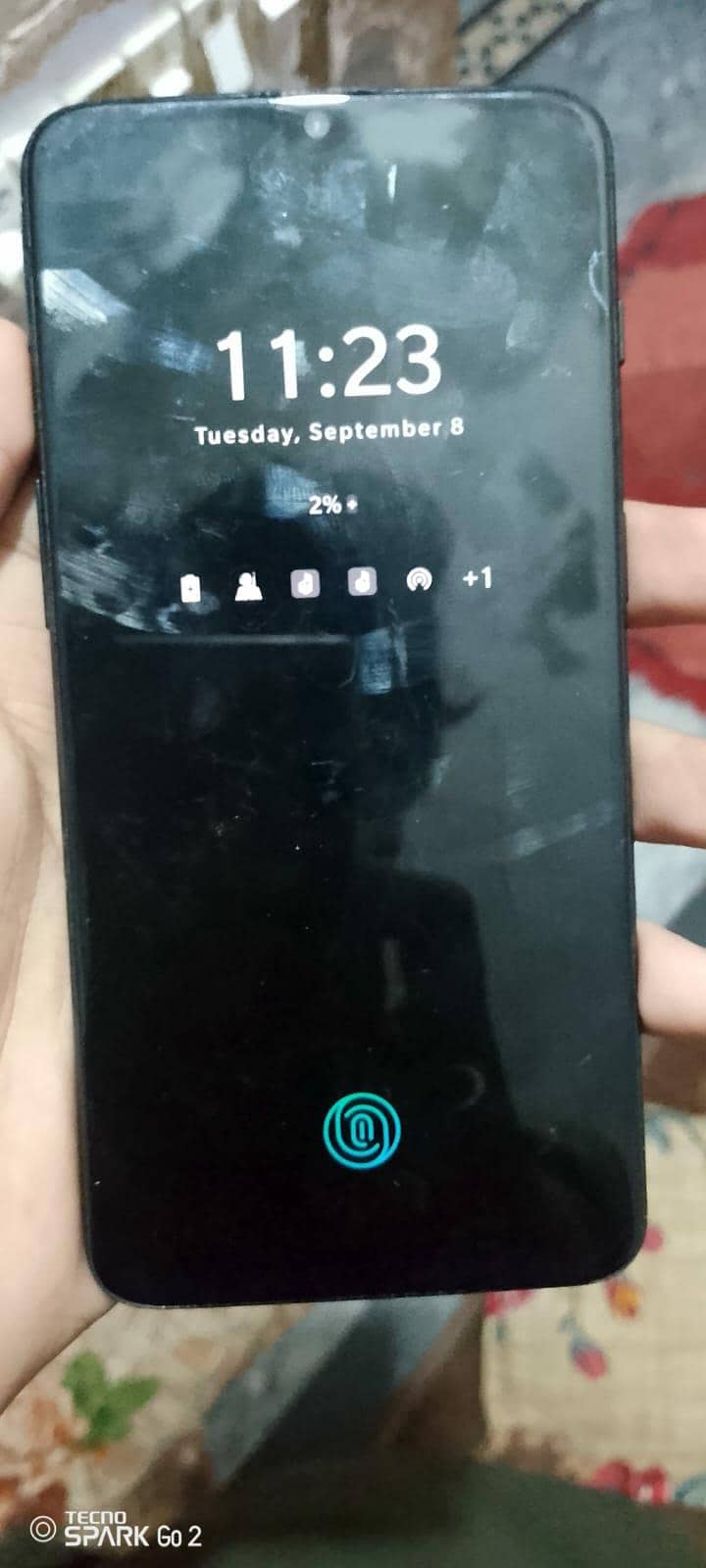 One Plus 6T 0
