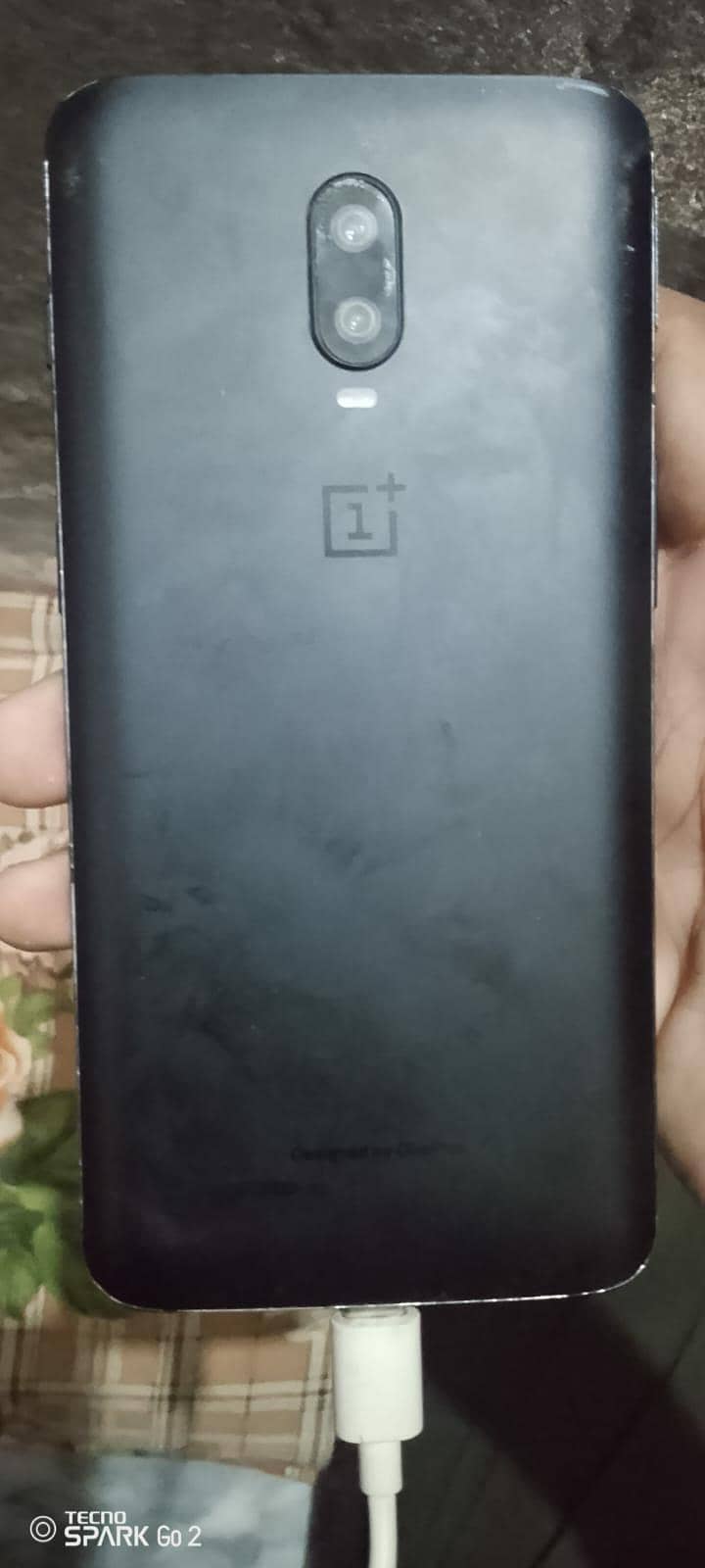 One Plus 6T 5