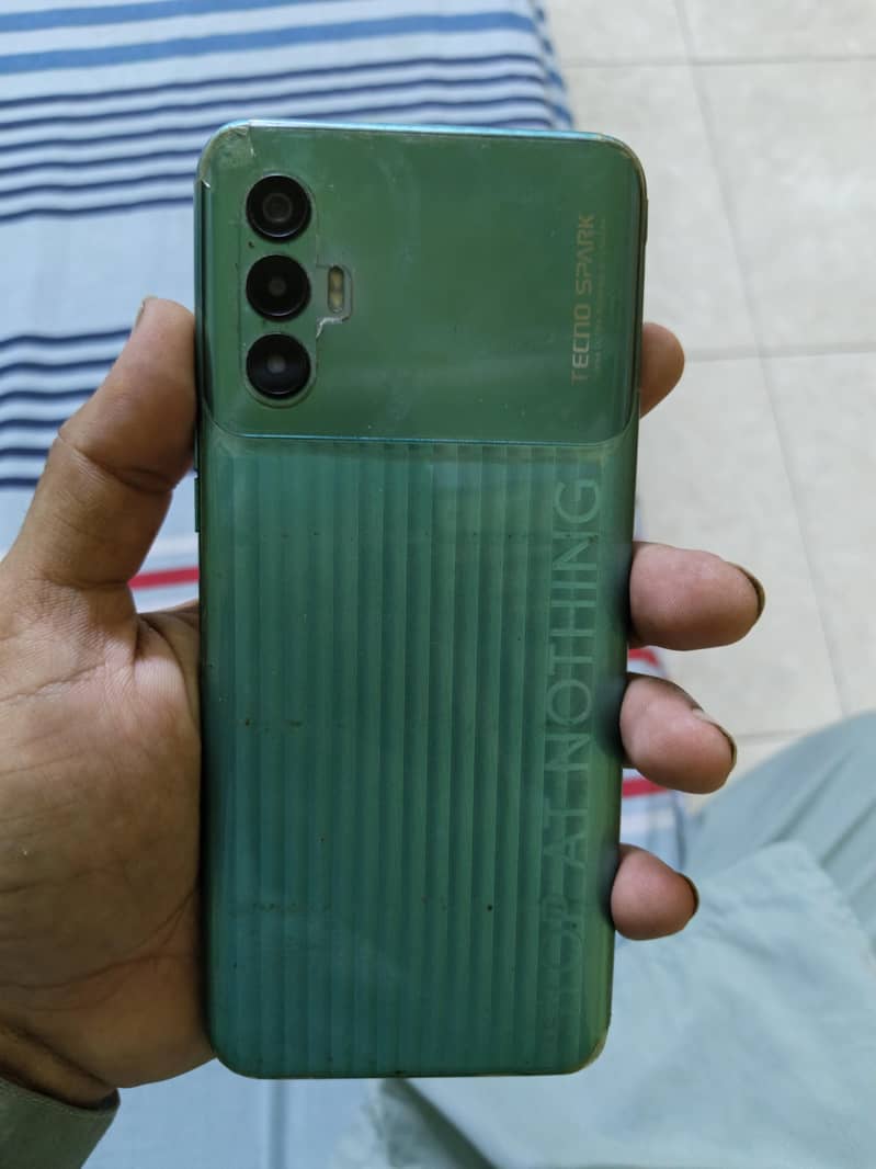 Tecno Spark 8 Pro 5