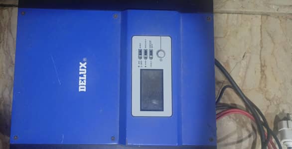 delux inverter ups for sale 1600w good condition