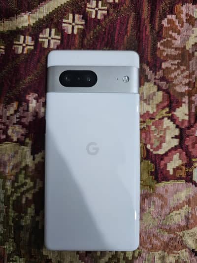 Google Pixel 7 all oky