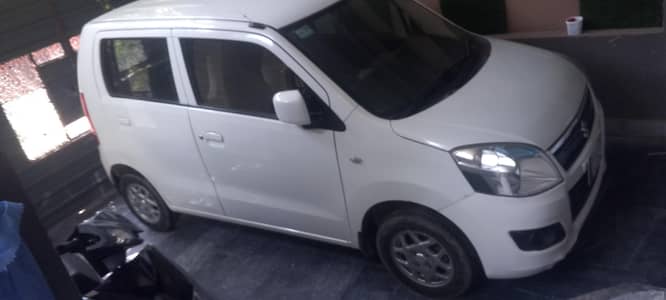 Suzuki Wagon R VXL 2019