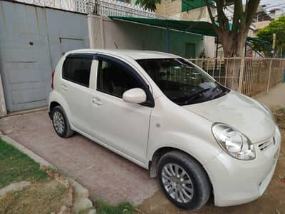 Toyota Passo 2016