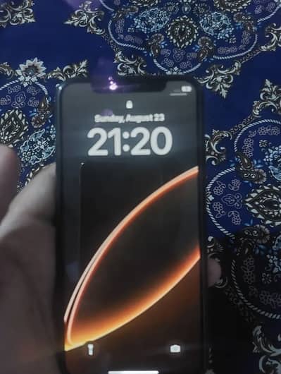 Apple iPhone X